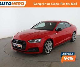 AUDI A5 40 TFSI AUDI A5 40 TFSI SPORT