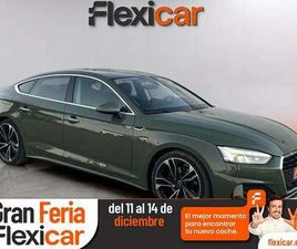 AUDI A5 SPORTBACK 35 TDI S LINE 35 TDI 120KW S TRONIC SPORTBACK