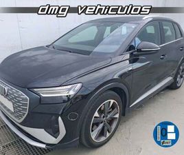 Q4 E-TRON 40 S LINE 82KWH