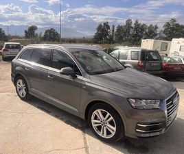 Q7 3.0TDI SPORT QUATTRO TIP. 200KW(9.75)