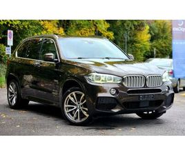 BMW X5 50I X5 50I STEPTRONIC