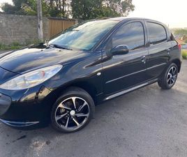 CHEVROLET CLASSIC PEGOUT 207 1.4 2011