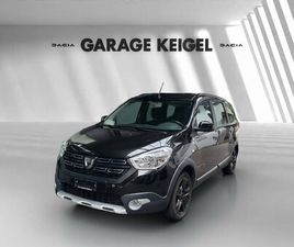 DACIA LODGY STEPWAY LODGY 1.3 TCE STEPWAY S/S 7P