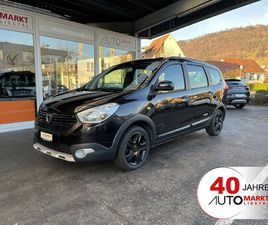 DACIA LODGY STEPWAY LODGY 1.3 TCE STEPWAY S/S 7P