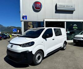 FIAT SCUDO SCUDO 1.5 BLUEHDI L2 EASY PRO