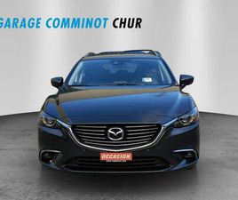 MAZDA 6 BREAK 6 SPORT WAGON 2.5 REVOLUTION