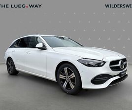 C 220 D T 4 MATIC SWISS STAR