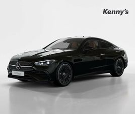 CLE 450 AMG LINE 4MATIC COUPÉ