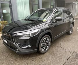 TOYOTA COROLLA CROSS COROLLA CROSS 2.0 TREND E-CVT AWD