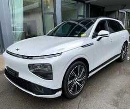 XPENG G9 PERFORMANCE G9 93KWH PERFORMANCE AWD MIT AHK UND PREMIUM PAKET