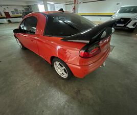 CHEVROLET TIGRA CHEVROLET TIGRA 1.6 16V 1999