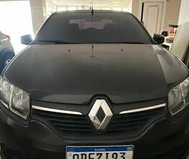 RENAULT EXPRESS RENAULT LOGAN EXPRES. AVANTAGE FLEX 1.0 12V 4P 2019
