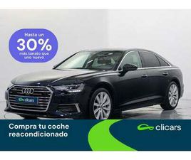 AUDI A6 50 TFSIE DESIGN QUATTRO-ULTRA S TRONIC