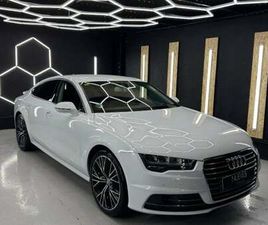 AUDI A7 SPORTBACK 2.0 TFSI S-TRONIC