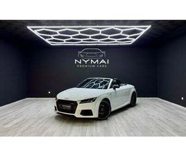 AUDI TT ROADSTER AUDI TT 2.0 TFSI QUATTRO S TRONIC ROADSTER