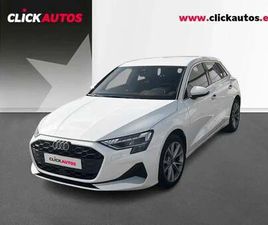 AUDI A3 BERLINE AUDI A3 2.0 TDI 116CV 30 ADVANCED