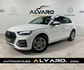 AUDI Q5 35 TDI AUDI Q5 ADVANCED 35 TDI S TRONIC