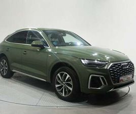 AUDI Q5 SPORTBACK 40 TDI QUATTRO-ULTRA BLACK LINE S TRONIC 150KW