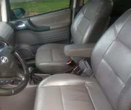 CHEVROLET ZAFIRA ELITE 2.0 MPFI FLEXPOWER 8V AUT