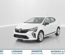 RENAULT CLIO E-TECH CLIO V(2) E-TECH FULL HYBRID 145CH EVOLUTION