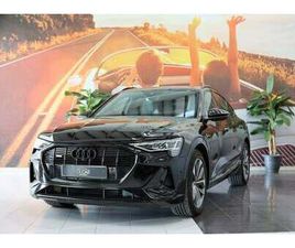 AUDI E-TRON SPORTBACK E-TRON SPORTBACK 55 QUATTRO BLACK LINE EDITION