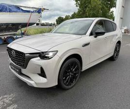 MAZDA CX-60 3.3L E-SKYACTIV D AWD HOMURA PLUS AUT. VOLLAUSSTATTUNG
