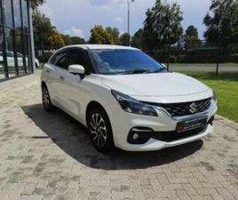 SUZUKI BALENO 1.5 GLX AUTO