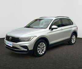 TIGUAN LIFE BUSINESS 2.0 TDI SCR 90 KW (122 CH) 6 VITESSES MANUEL
