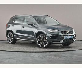 CUPRA ATECA 1.5 ECOTSI V2 DSG EURO 6 (START/STOP) 5DR