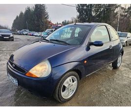 FORD KA FORD KA FORD KA 1.3 1.3 BENZYNA 70KM