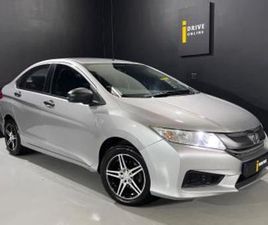 HONDA BALLADE 1.5 TREND AUTO