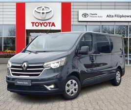 RENAULT TRAFIC SPACECLASS RENAULT TRAFIC SPACECLASS 2.0 DCI III (2014-) RENA