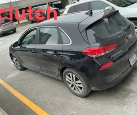 HYUNDAI ELANTRA GT 2018 HYUNDAI ELANTRA GT GL W/ APPLE CARPLAY, HEATED FRONT SEATS,