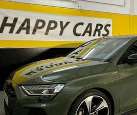 A3 SPORTBACK TFSI S LINE S TRONIC 110KW