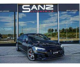 AUDI A5 SPORTBACK S5 TDI QUATTRO TIPTRONIC