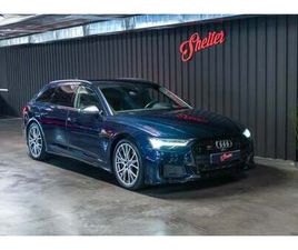 AUDI A6 S6 AVANT TDI QUATTRO TIPTRONIC