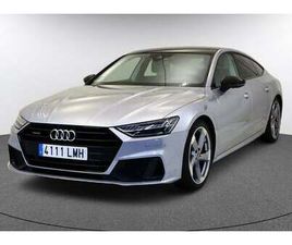 AUDI A7 SPORTBACK 55 TFSI E AUDI A7 SPORTBACK 55 TFSIE BLACK LINE QUATTRO-ULTRA S TRONIC