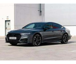 AUDI A7 SPORTBACK S7 AUDI A7 SPORTBACK S7 TDI QUATTRO TIPTRONIC 253KW