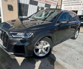 45TDI S LINE 7 PLAZAS