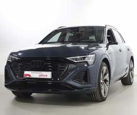 AUDI Q8 E-TRON 50 Q8 E-TRON 50 QUATTRO S LINE