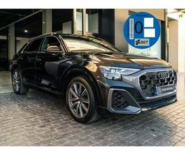 Q8 TFSIE BLACK LINE QUATTRO TIPTRONIC 290KW