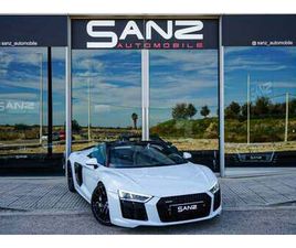 R8 V10 FSI PERFORMANCE QUATTRO S TRONIC 456KW
