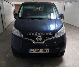 NISSAN EVALIA 1.5DCI 7 PLAZAS
