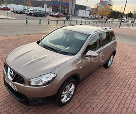 NISSAN QASHQAI+2 NISSAN QASHQAI+2 1.5 DCI TEKNA PREMIUM 4X2 17