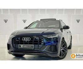 AUDI Q8 SQ8 AUDI Q8 SQ8 4.0 TDI QUATTRO TIPTRONIC
