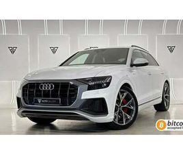 AUDI Q8 55 TFSI Q8 55 TFSIE S LINE QUATTRO