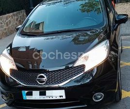 NISSAN NOTE NISSAN NOTE 1.5DCI TEKNA PREMIUM