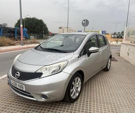 NISSAN NOTE NISSAN NOTE