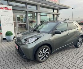 TOYOTA AYGO (X) 1.0-L-VVT-I PULSE