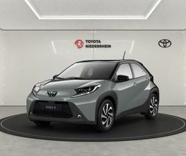 TOYOTA AYGO X TOYOTA AYGO X TEAMPLAYER KLIMA+RFK+CARPLAY